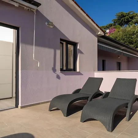 Astrid 2 Apartment Rabac